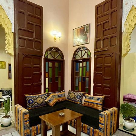 Riad Dar Al Manzah Rabat Exterior photo