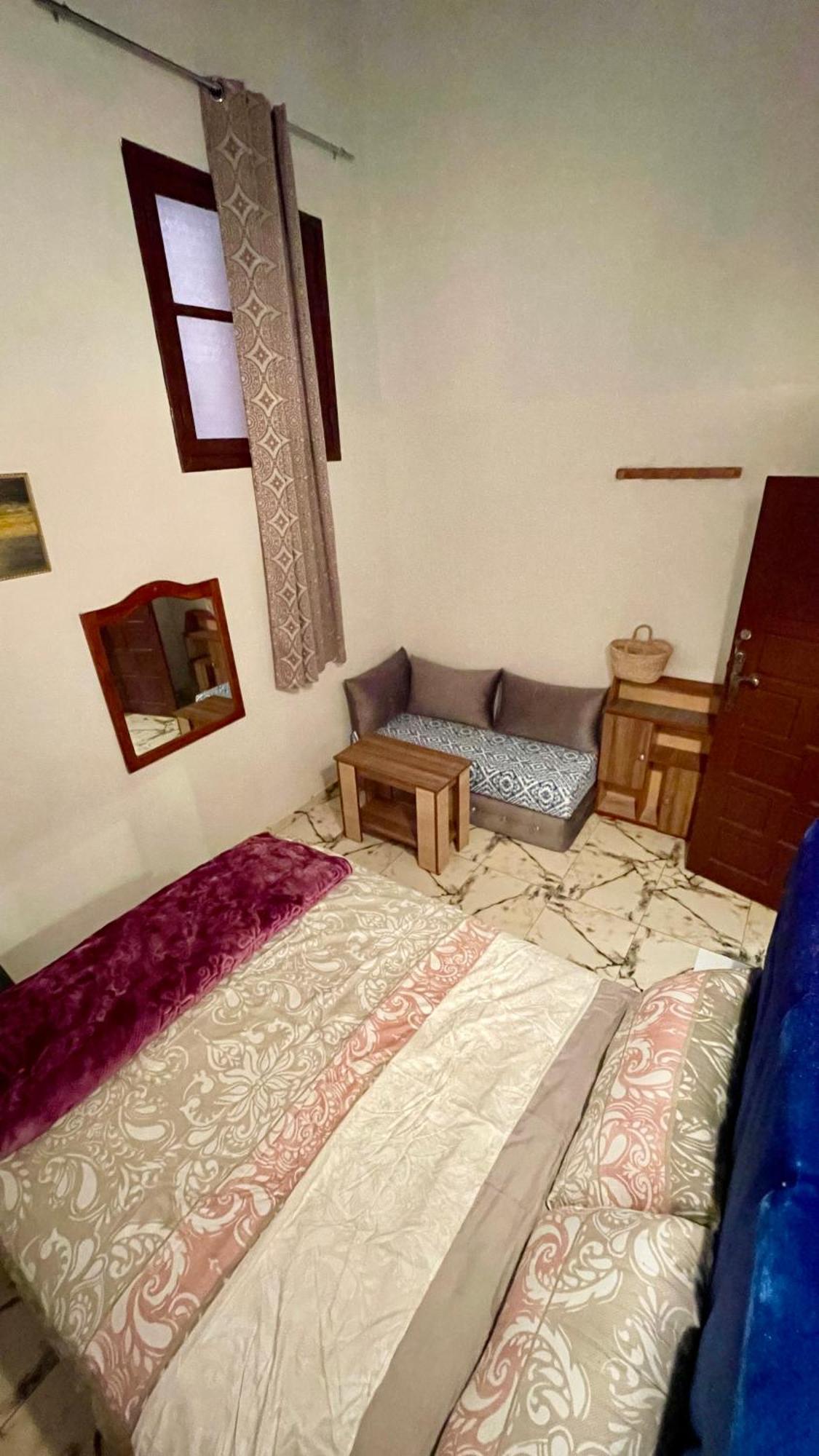 Riad Dar Al Manzah Rabat Exterior photo