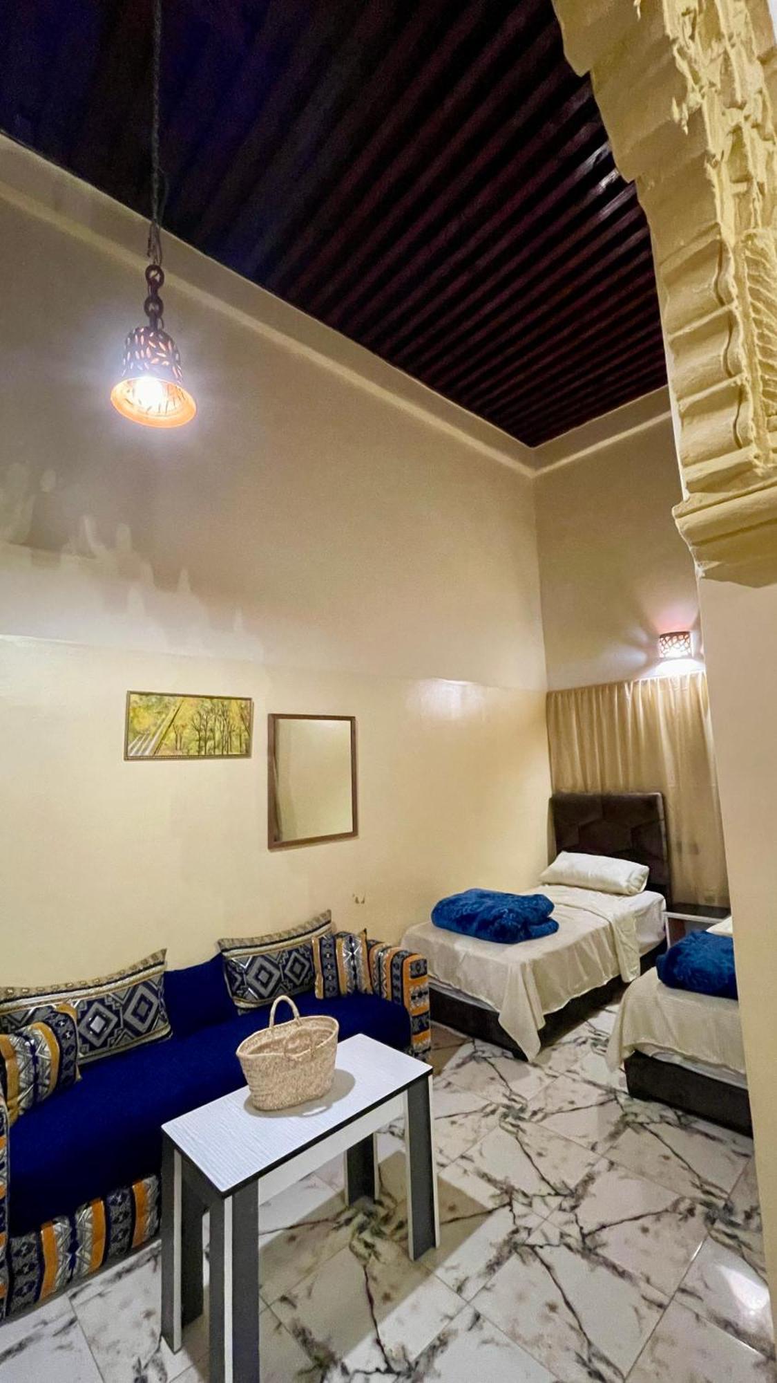 Riad Dar Al Manzah Rabat Exterior photo