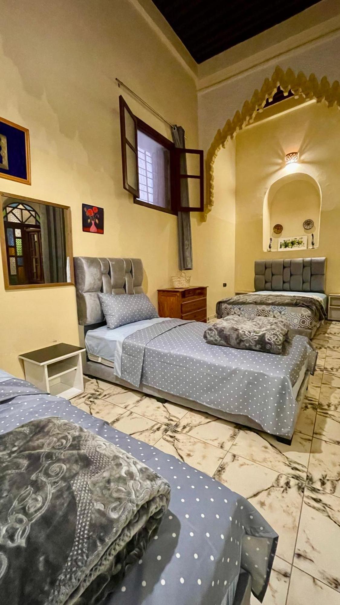 Riad Dar Al Manzah Rabat Exterior photo
