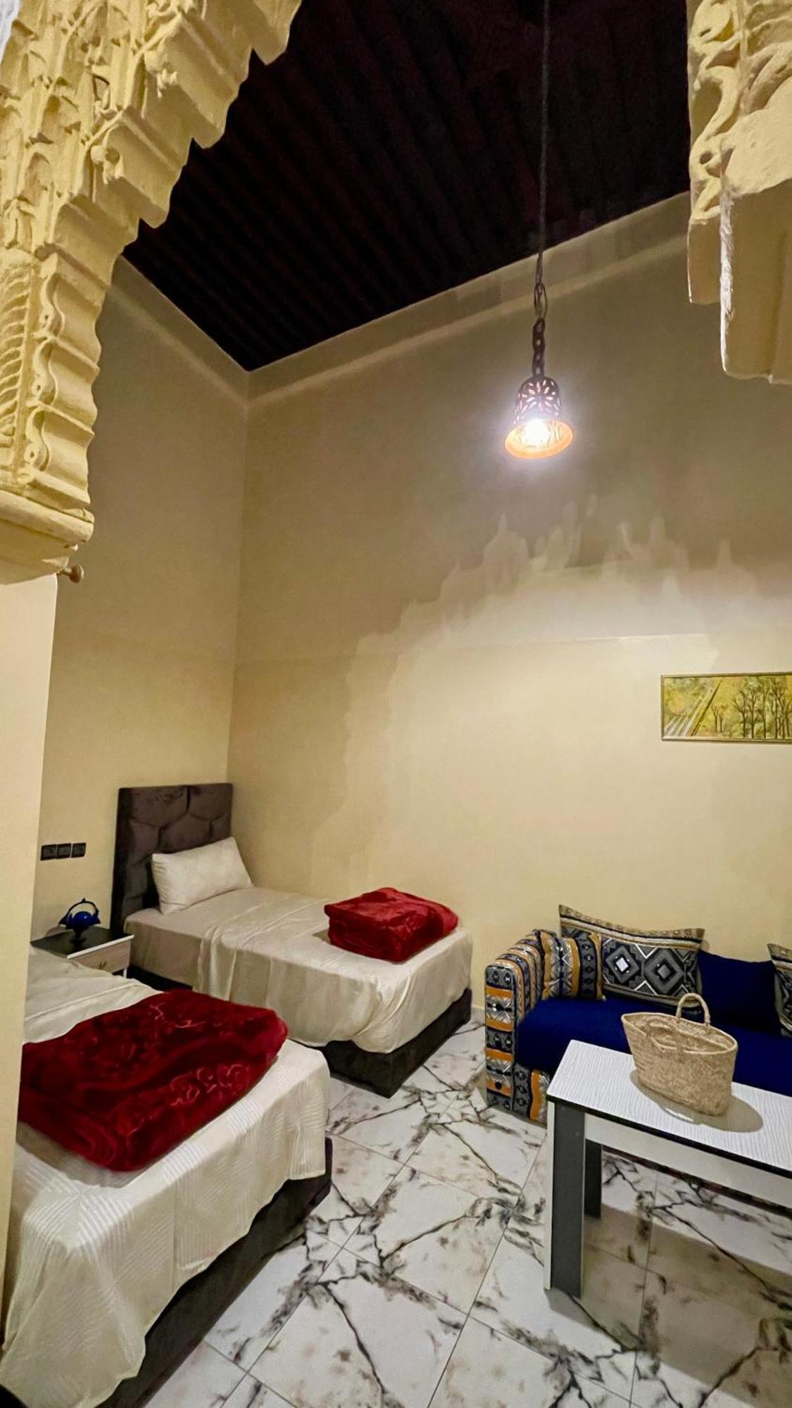 Riad Dar Al Manzah Rabat Exterior photo