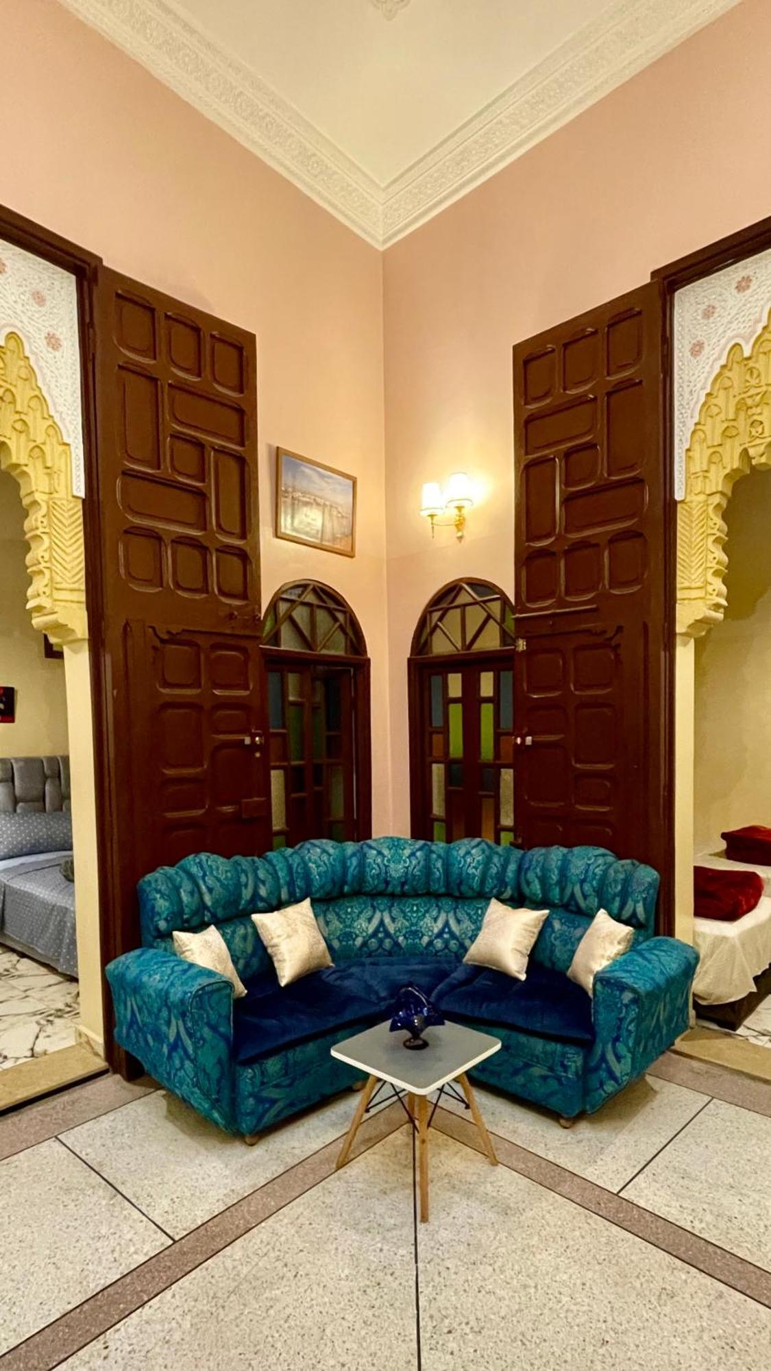 Riad Dar Al Manzah Rabat Exterior photo