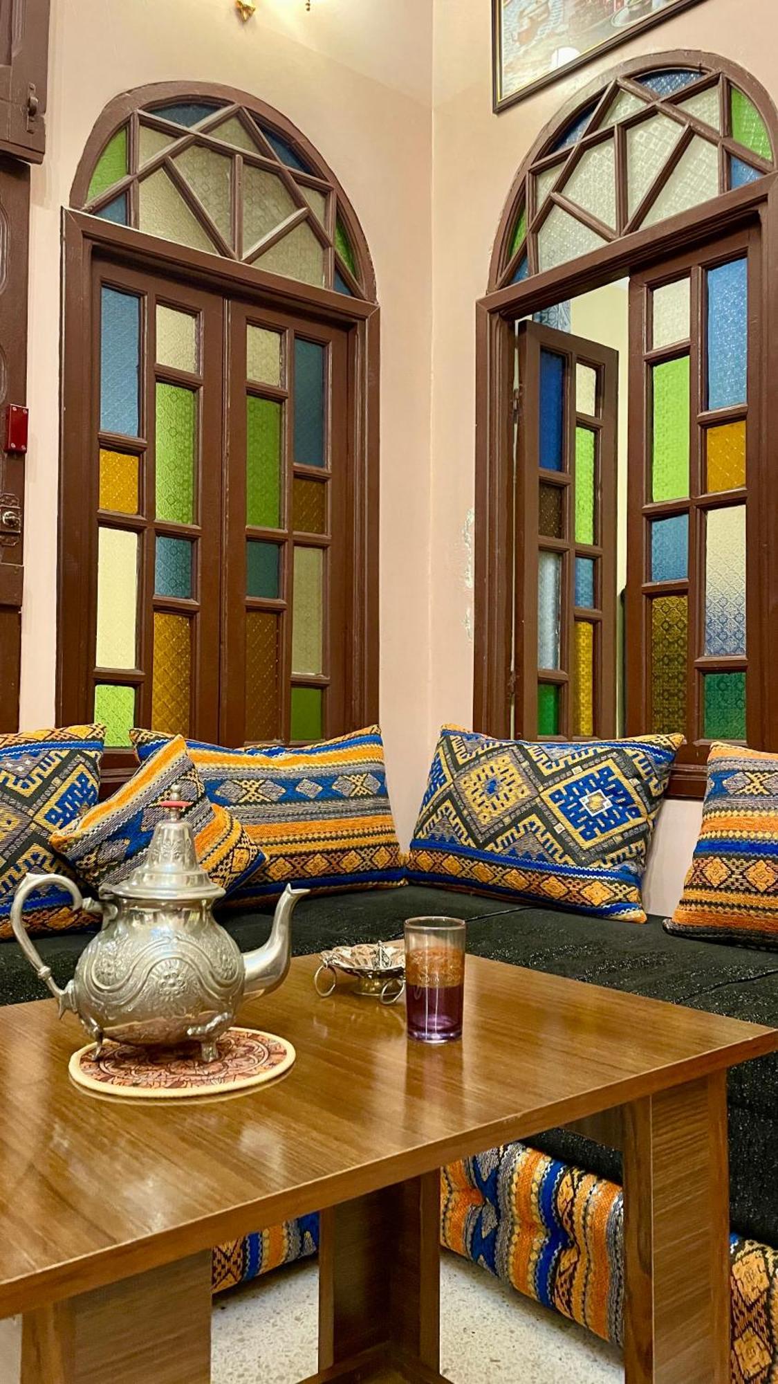 Riad Dar Al Manzah Rabat Exterior photo