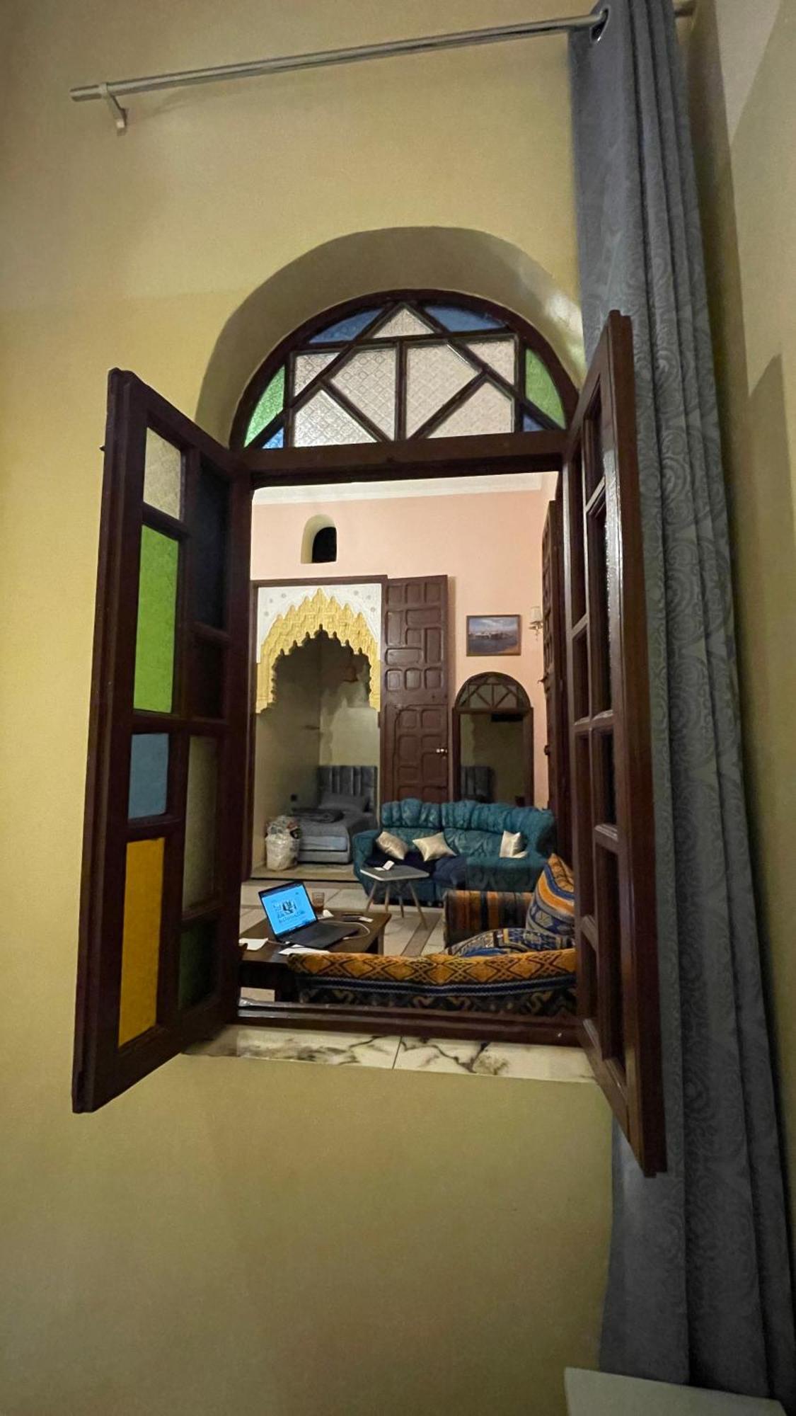 Riad Dar Al Manzah Rabat Exterior photo