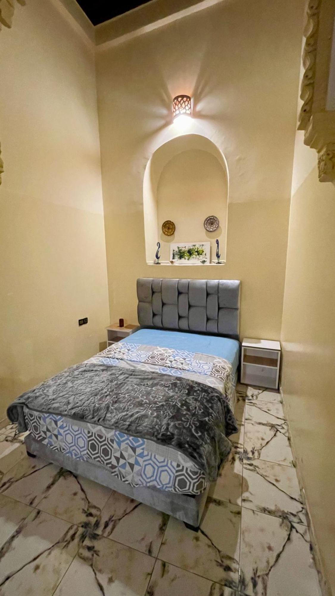 Riad Dar Al Manzah Rabat Exterior photo
